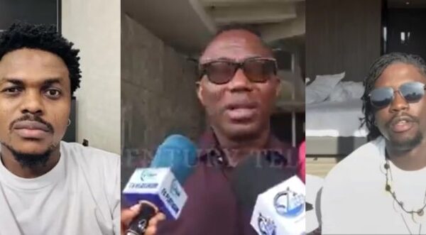 Sowore Fires Back at VDM: “Everything I Said Has Happened,” Reveals Judge Ran Away