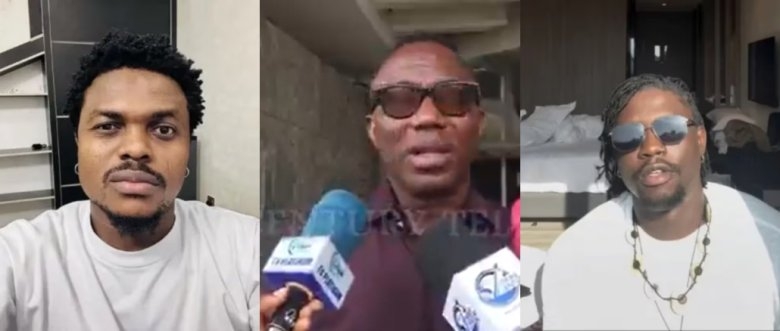 Sowore Fires Back at VDM: “Everything I Said Has Happened,” Reveals Judge Ran Away