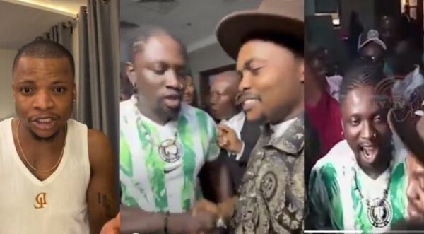 “No Gree for Them!”