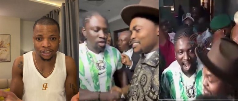 “No Gree for Them!”