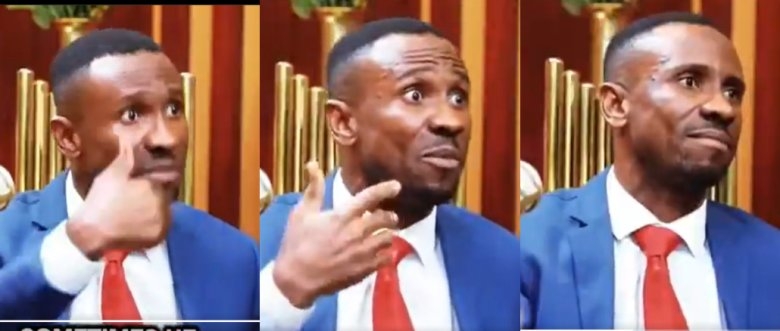 Ugandan Pastor Sparks Online Uproar by Claiming to Speak ‘God’s Language’