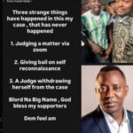 "BLord Breaks Silence on VDM Case: 'God Bless My Supporters' Amid 3 Strange Occurrences"