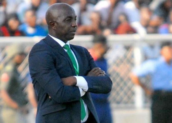 EXCLUSIVE: Siasia’s Impressive Track Record Makes Him Ideal for Nigeria U-23 Eagles Coach Role