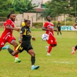 NPFL: Edidiong Aims for Strong Showing Against Former Club Remo Stars