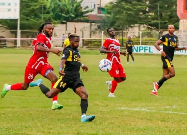 NPFL: Edidiong Aims for Strong Showing Against Former Club Remo Stars