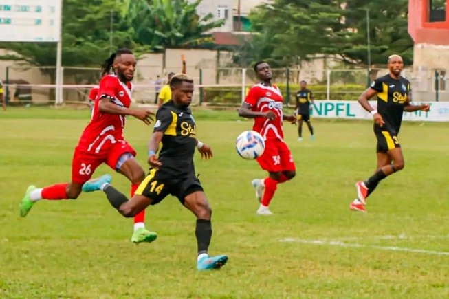 NPFL: Edidiong Aims for Strong Showing Against Former Club Remo Stars