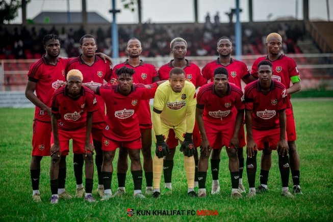 NPFL: Kun Khalifat Opens Gates Free for Wikki Tourists Clash, Rallies Fans Against Relegation