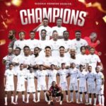 Rangers Clinch 2025/26 NPFL Title in Historic Seasonal Triumph