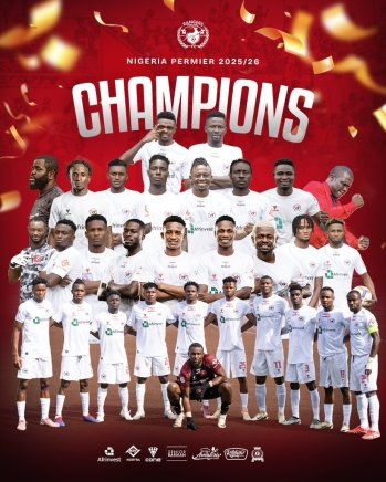 Rangers Clinch 2025/26 NPFL Title in Historic Seasonal Triumph