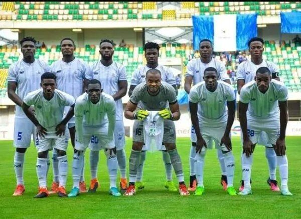 Rivers United Praise Players After NPFL Title Heartbreak