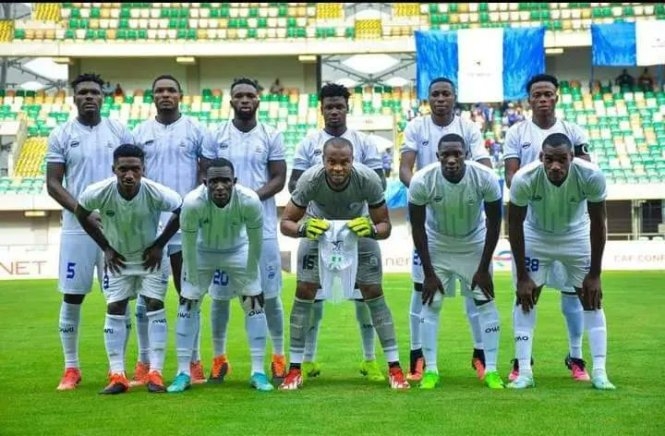 Rivers United Praise Players After NPFL Title Heartbreak
