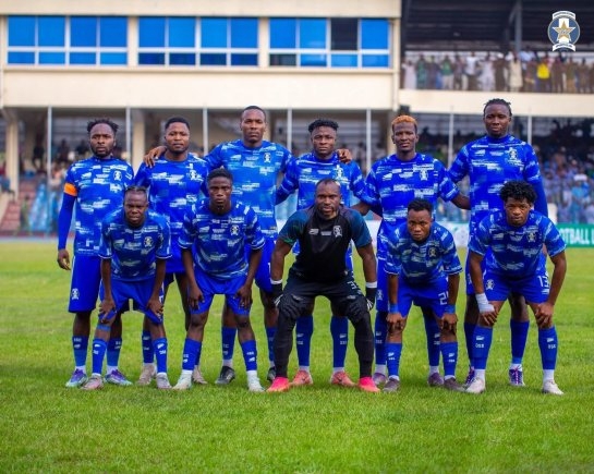 NPFL: Aweroro Celebrates Shooting Stars' Return to Continental Football After 27-Year Absence