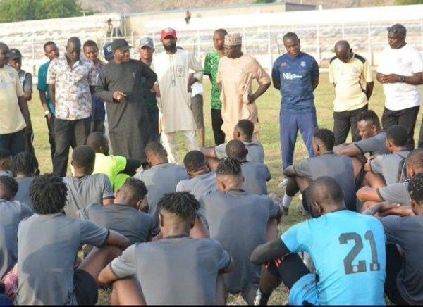 NPFL: Niger Tornadoes Receive Cash Incentive Ahead of Kwara United Clash