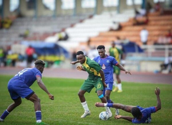 NPFL Imposes N6 Million Fine on Warri Wolves Amid Disciplinary Action