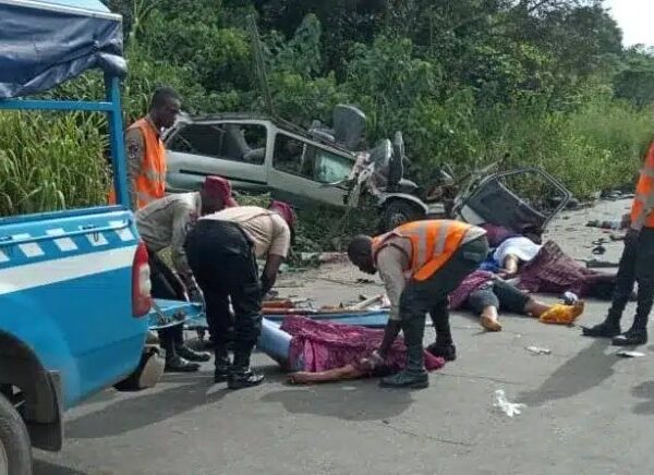 11 Dead in Tragic Ogun State Car Accident