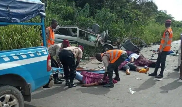 11 Dead in Tragic Ogun State Car Accident