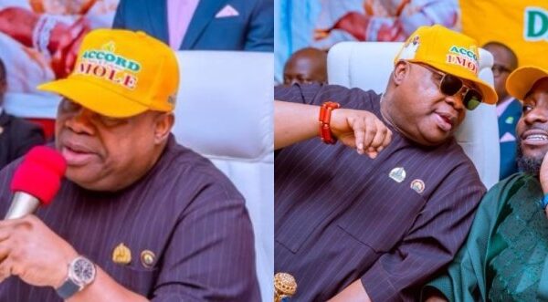 Governor Ademola Adeleke Reveals Davido’s Key Role in Re-Election Campaign