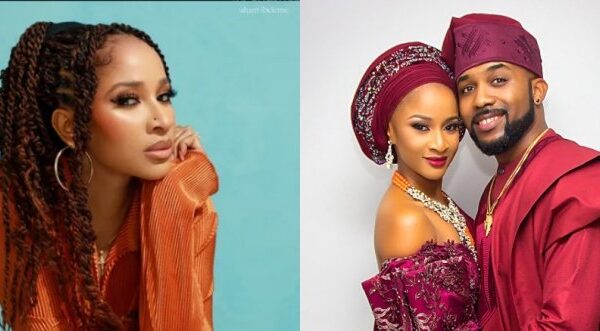 Banky W Reveals Adesua Asked Him to Be Her Husband in Emotional Confession