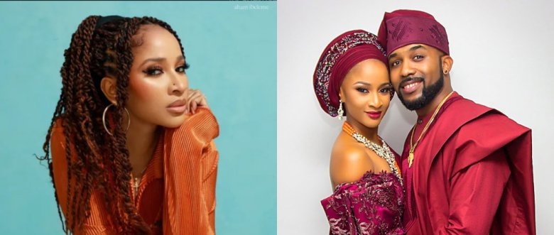 Banky W Reveals Adesua Asked Him to Be Her Husband in Emotional Confession