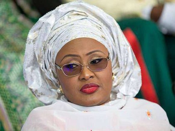 Aisha Buhari Leaves Presidential Villa for Safety, Says Charles Omole