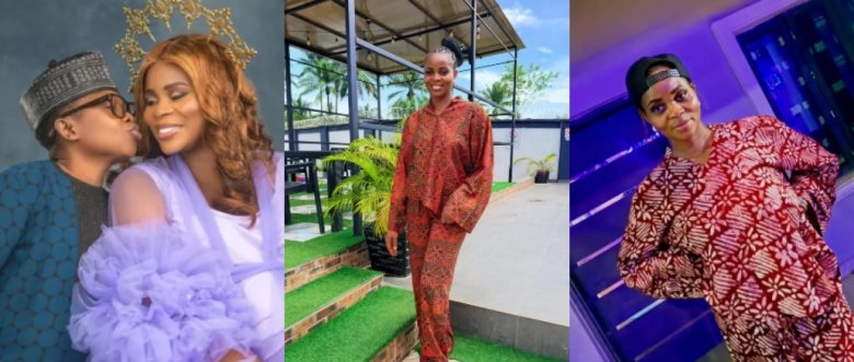 Chinedu Ikedieze’s Wife Stephanie Stuns Fans with Dramatic Weight Loss Transformation