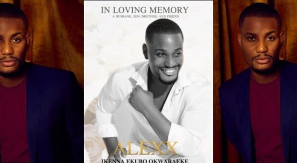 Family of Late Actor Alexx Ekubo Announces Funeral Arrangements and Details
