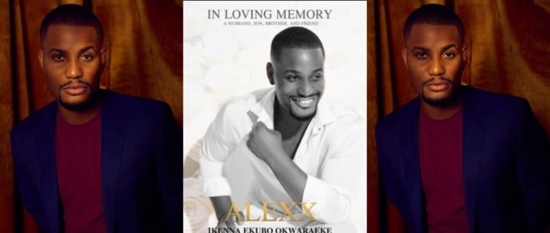 Family of Late Actor Alexx Ekubo Announces Funeral Arrangements and Details