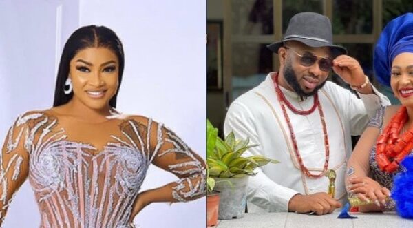 "Whatever Is Snatched Won’t Last": Angela Okorie’s Subtle Jab in Rosy Meurer and Churchill Saga