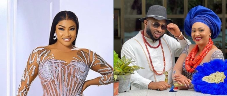 "Whatever Is Snatched Won’t Last": Angela Okorie’s Subtle Jab in Rosy Meurer and Churchill Saga