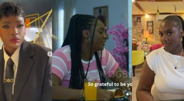 Annie Idibia Beams with Pride as Daughter Makes Acting Debut: “My Heart Is So Full”