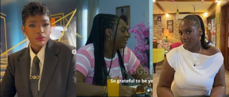 Annie Idibia Beams with Pride as Daughter Makes Acting Debut: “My Heart Is So Full”