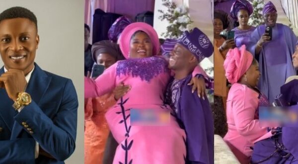 Gospel Singer BBO Weds Tolamise in Emotional Ceremony