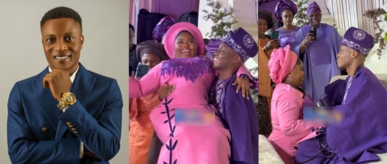 Gospel Singer BBO Weds Tolamise in Emotional Ceremony