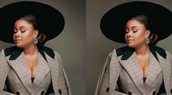 Bimbo Ademoye Reveals Why She Rarely Goes Out: “I’m Always Pampered At Home”