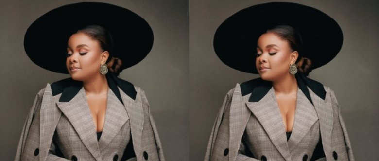 Bimbo Ademoye Reveals Why She Rarely Goes Out: “I’m Always Pampered At Home”
