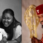 Blessing Obasi Pens Emotional Birthday Tribute to Husband: “My Peace and My Protector”