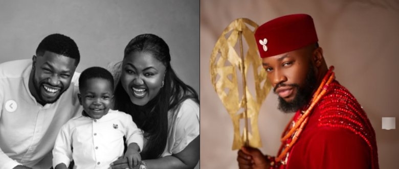 Blessing Obasi Pens Emotional Birthday Tribute to Husband: “My Peace and My Protector”