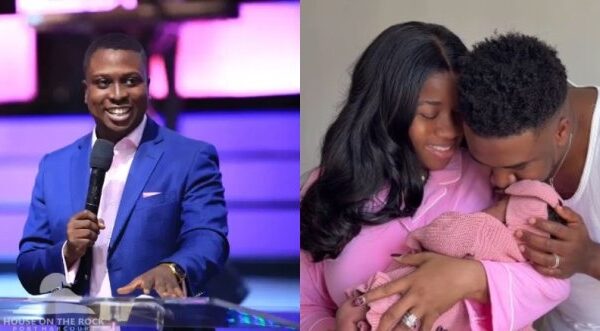 Pastor Bolaji Idowu Shares Inspiring Testimony on Veekee James’ Delivery Journey