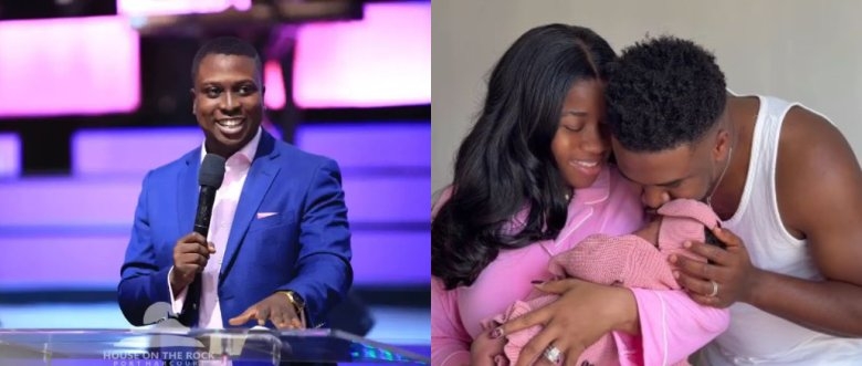 Pastor Bolaji Idowu Shares Inspiring Testimony on Veekee James’ Delivery Journey