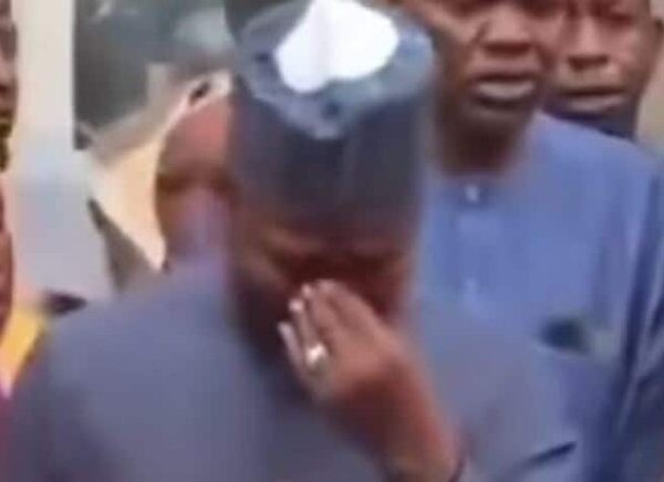 Nigerians Mock Borno Lawmaker’s ‘Crocodile Tears’ as He Begs for Fifth Term