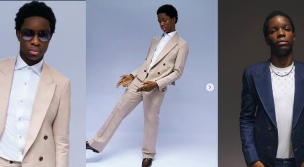 Wizkid’s Son Bolu Celebrates 15th Birthday in Style: “Say A Prayer For Me”