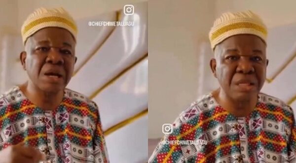 Chiwetalu Agu on Hard Work and Responsibility: “Life Is Not Bloody War”
