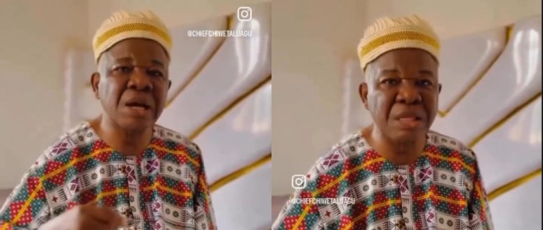 Chiwetalu Agu on Hard Work and Responsibility: “Life Is Not Bloody War”