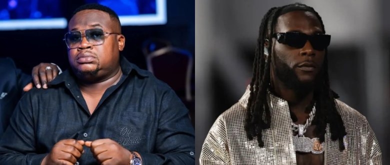 Cubana Chief Priest Accuses Burna Boy of Jealousy Over Davido Friendship