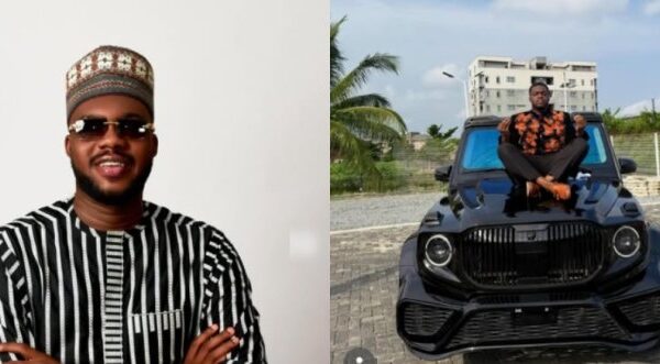 Cute Abiola Celebrates New Luxury Ride: “Things Are Finally Happening”