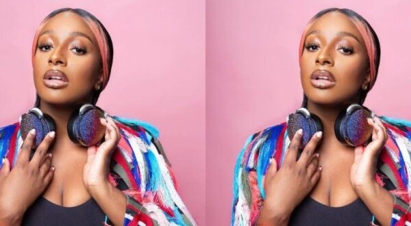Billionaire Heiress DJ Cuppy Shuts Down Pink-Themed Lifestyle in Bold New Chapter