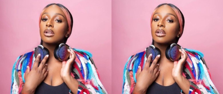 Billionaire Heiress DJ Cuppy Shuts Down Pink-Themed Lifestyle in Bold New Chapter
