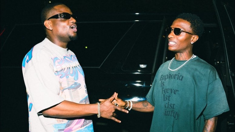DJ Tunez Teams Up with Wizkid for New Single “State Of Mind”