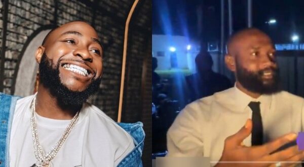 Davido’s Driver Declares: “I Can Take a Bullet for Him”