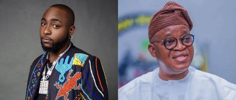 Davido Slams Oyetola as "Most Desperate Politician" in Osun Politics Clash
